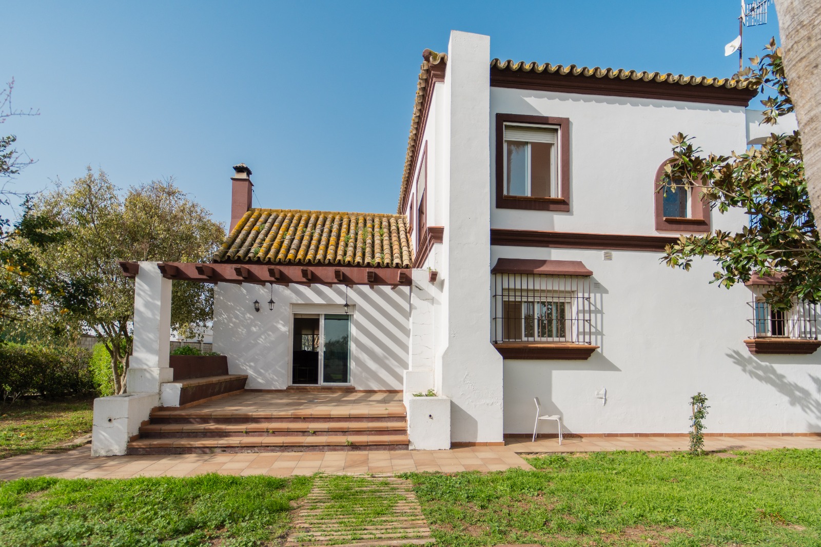 Casa o chalet independiente en venta en Camino de la Jara s/n
